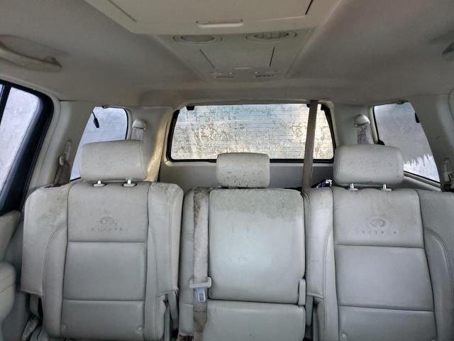 2004 Infiniti QX56