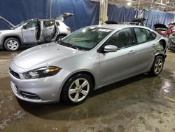 Dodge Vehiculos salvage en venta: 2016 Dodge Dart SXT