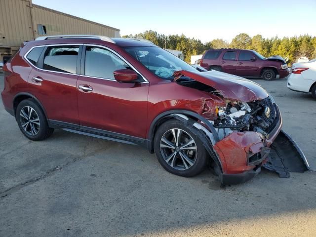 2020 Nissan Rogue S