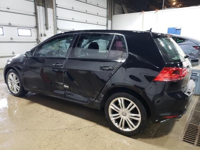 2015 Volkswagen Golf TDI