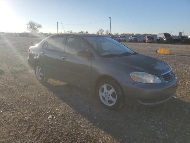 2005 Toyota Corolla CE