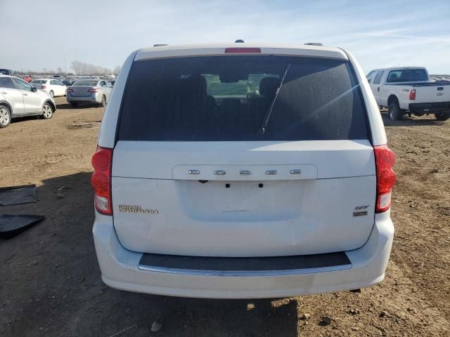 2018 Dodge Grand Caravan GT