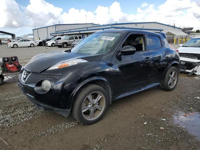 2014 Nissan Juke S