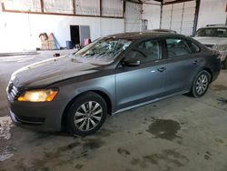 2015 Volkswagen Passat S en venta en Lexington, KY