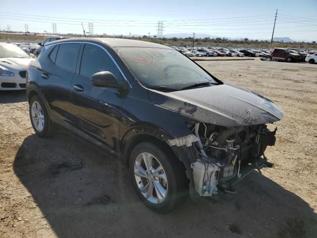 2021 Buick Encore GX Preferred