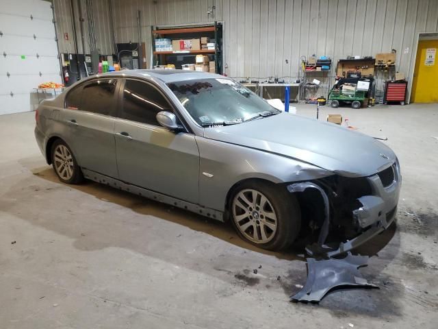 2007 BMW 328 XI