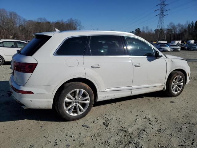 2019 Audi Q7 Premium Plus