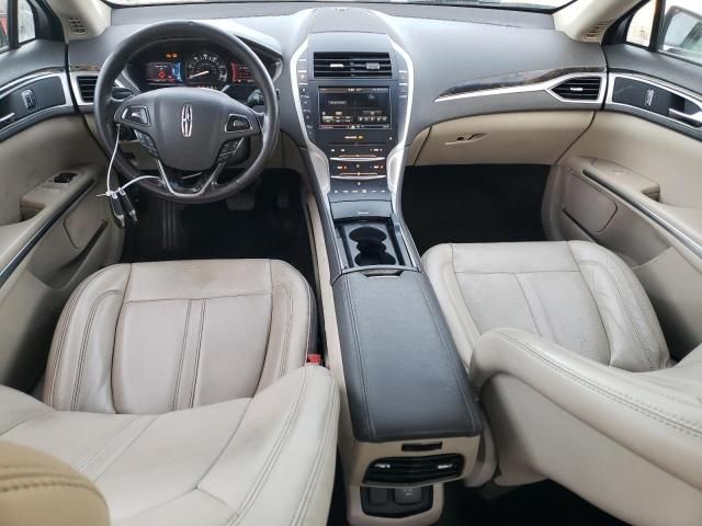 2016 Lincoln MKZ Hybrid