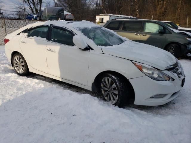 2011 Hyundai Sonata SE