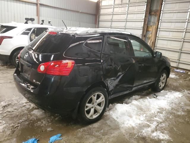 2009 Nissan Rogue S