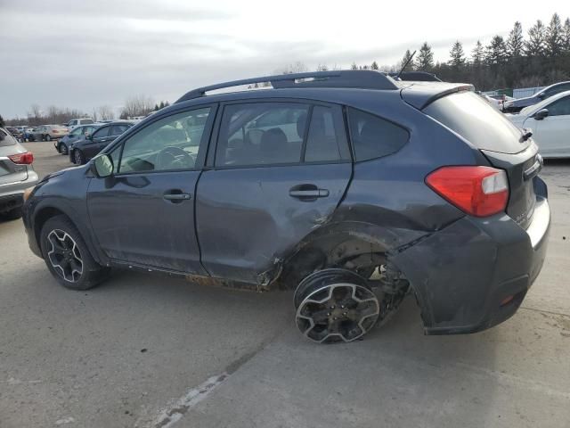 2014 Subaru XV Crosstrek 2.0 Premium