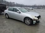 2013 Infiniti G37 Base