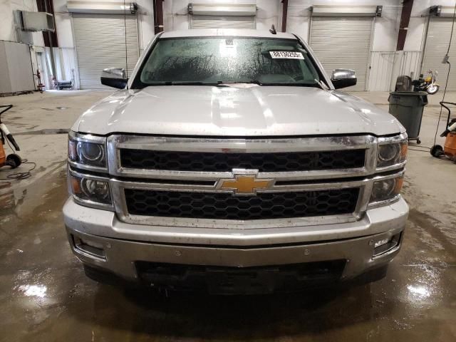 2015 Chevrolet Silverado K1500 LTZ