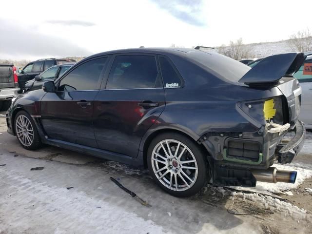 2011 Subaru Impreza WRX STI