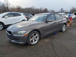 BMW Vehiculos salvage en venta: 2014 BMW 320 I Xdrive