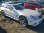 2011 Mercedes-Benz SL 550