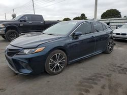 Run And Drives Cars for sale at auction: 2018 Toyota Camry L