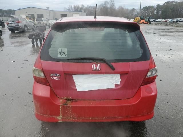 2008 Honda FIT Sport