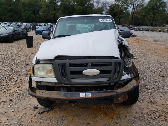 2008 Ford Ranger