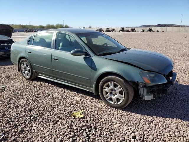 2005 Nissan Altima S