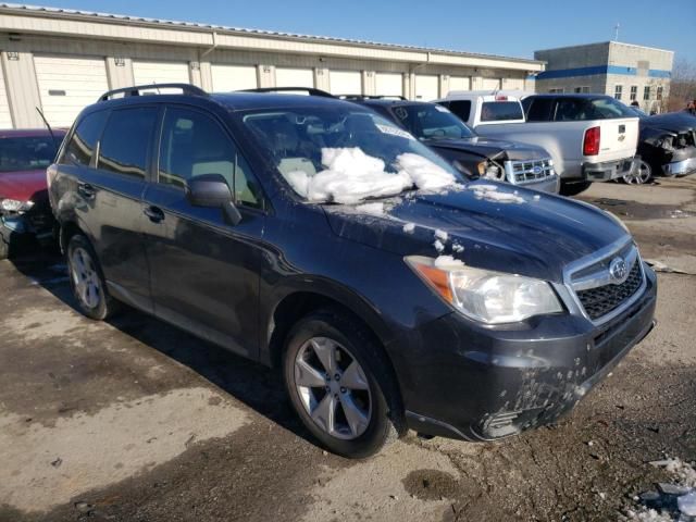 2015 Subaru Forester 2.5I Premium