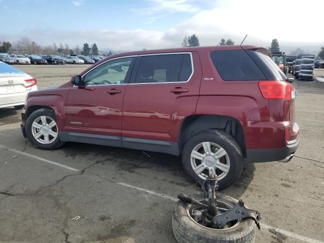 2016 GMC Terrain SLE