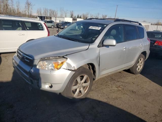 2008 Toyota Rav4 Limited