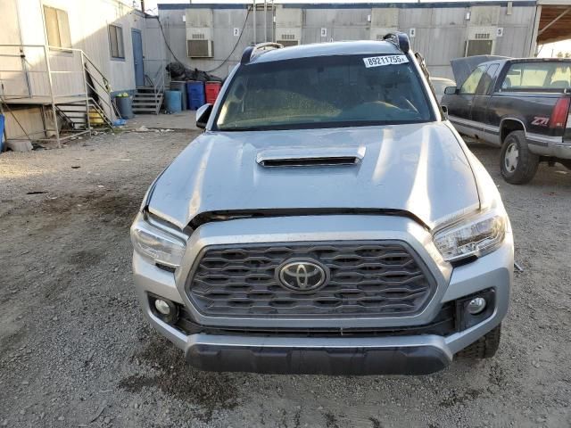 2021 Toyota Tacoma Double Cab