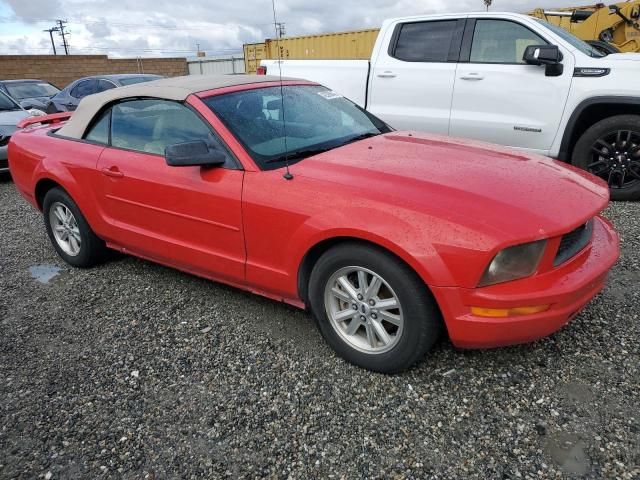 2006 Ford Mustang