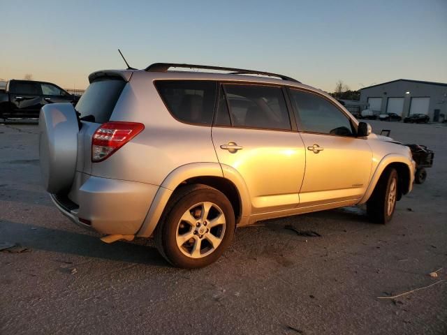 2012 Toyota Rav4 Limited