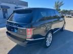 2014 Land Rover Range Rover Supercharged