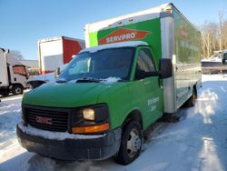 2010 GMC Savana Cutaway G3500 en venta en West Warren, MA