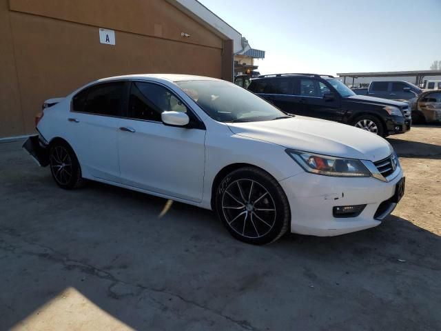 2014 Honda Accord Sport