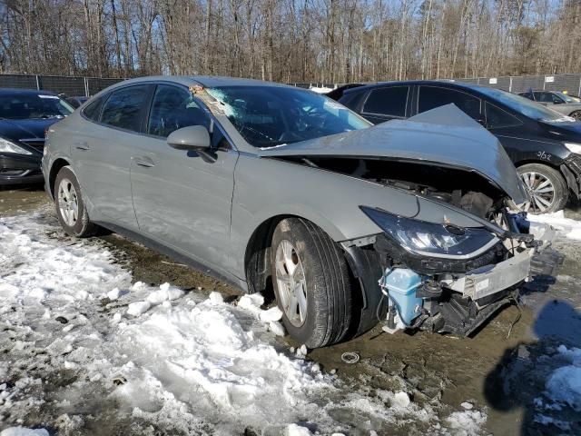 2021 Hyundai Sonata SE