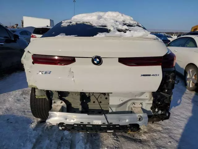 2022 BMW X6 XDRIVE40I