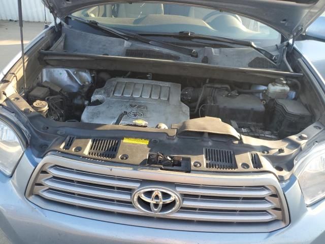 2008 Toyota Highlander