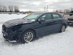 Hyundai salvage cars for sale: 2019 Hyundai Sonata SE