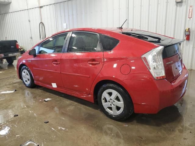 2011 Toyota Prius