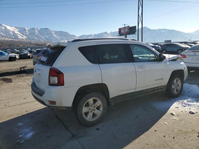 2014 Jeep Compass Sport