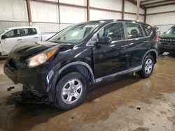 Salvage cars for sale at Pennsburg, PA auction: 2014 Honda CR-V LX