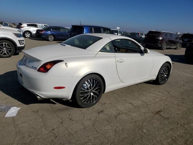 2002 Lexus SC 430