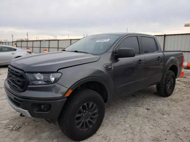 2019 Ford Ranger XL