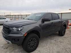 Salvage cars for sale at Haslet, TX auction: 2019 Ford Ranger XL