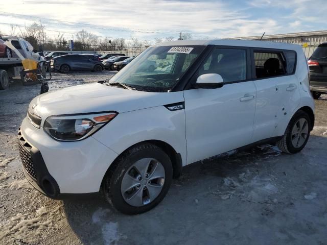 2016 KIA Soul