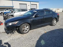 Vehiculos salvage en venta de Copart Cleveland: 2015 KIA Optima LX