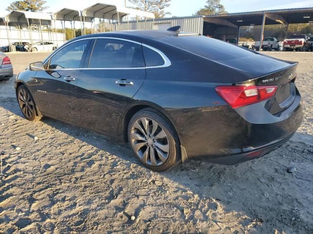 2016 Chevrolet Malibu Premier