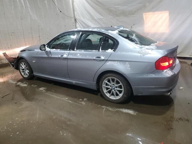 2010 BMW 328 XI Sulev