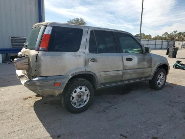 2000 Honda CR-V LX