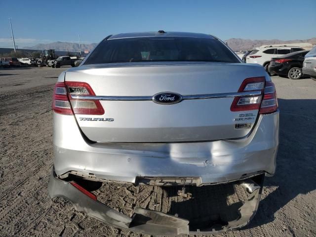 2013 Ford Taurus SEL