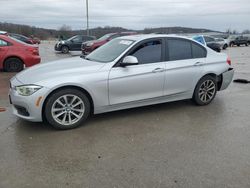 BMW 3 Series salvage cars for sale: 2018 BMW 320 XI